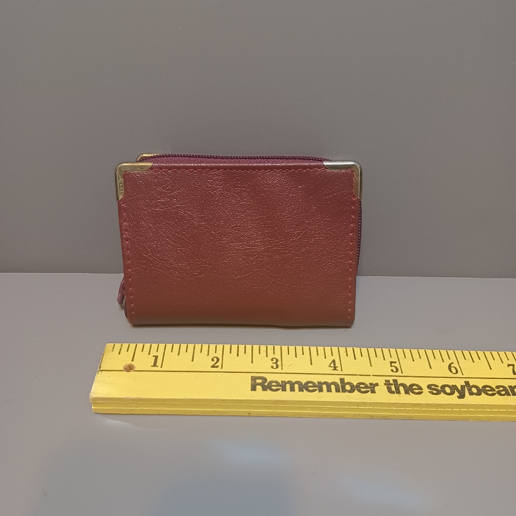 Vintage Photo  Credit Card  Business Card Holder